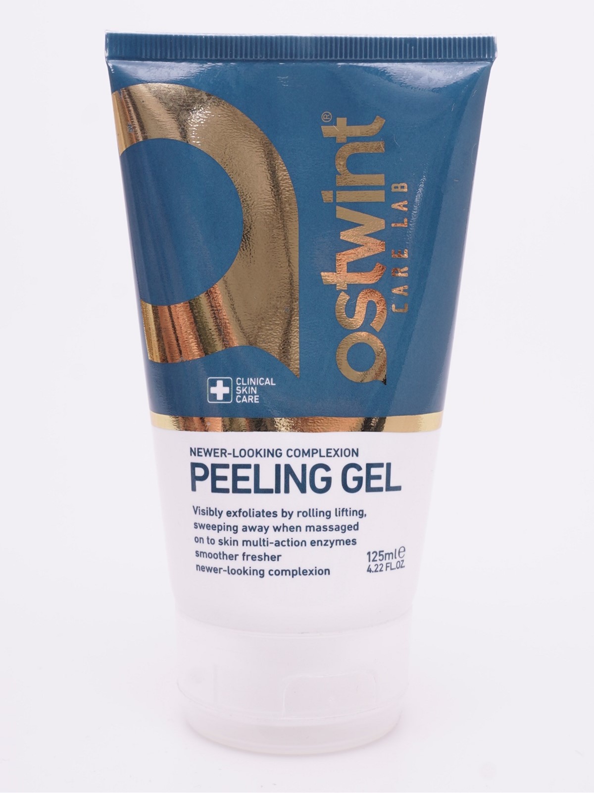 Пилинг-гель для лица Ostwint Professional 125 мл регенерирующий омолаживающий гель крем endocare gel cream