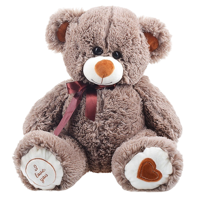 

Медведь мягкий BELAITOYS Фреди В65 бурый МФРЕ/38/78