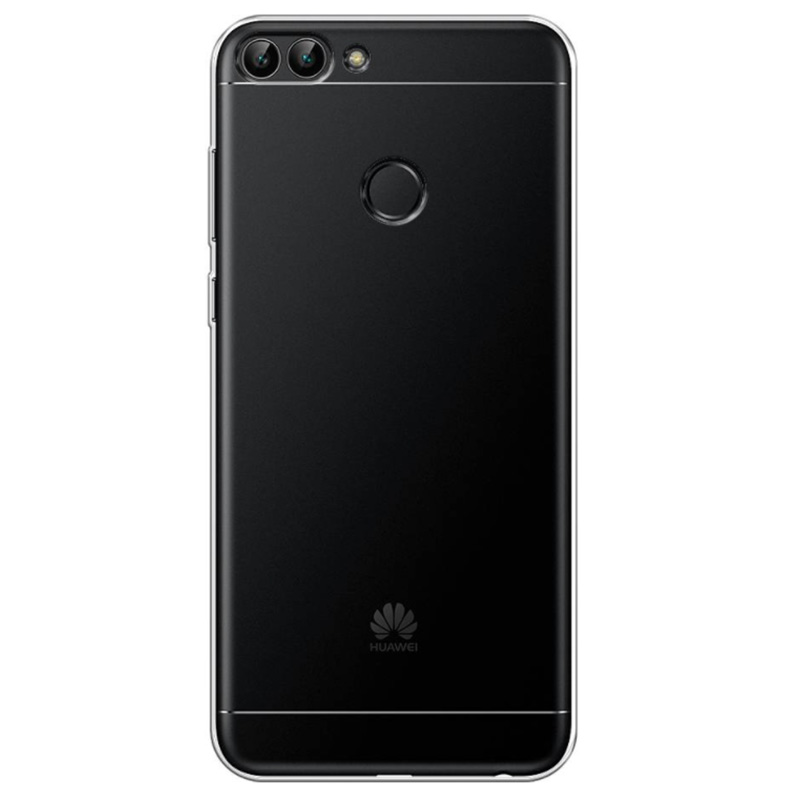 Чехол силиконовый для Huawei P Smart Enjoy 7S прозрачный Hoco Ultra-slim прозрачный 320₽