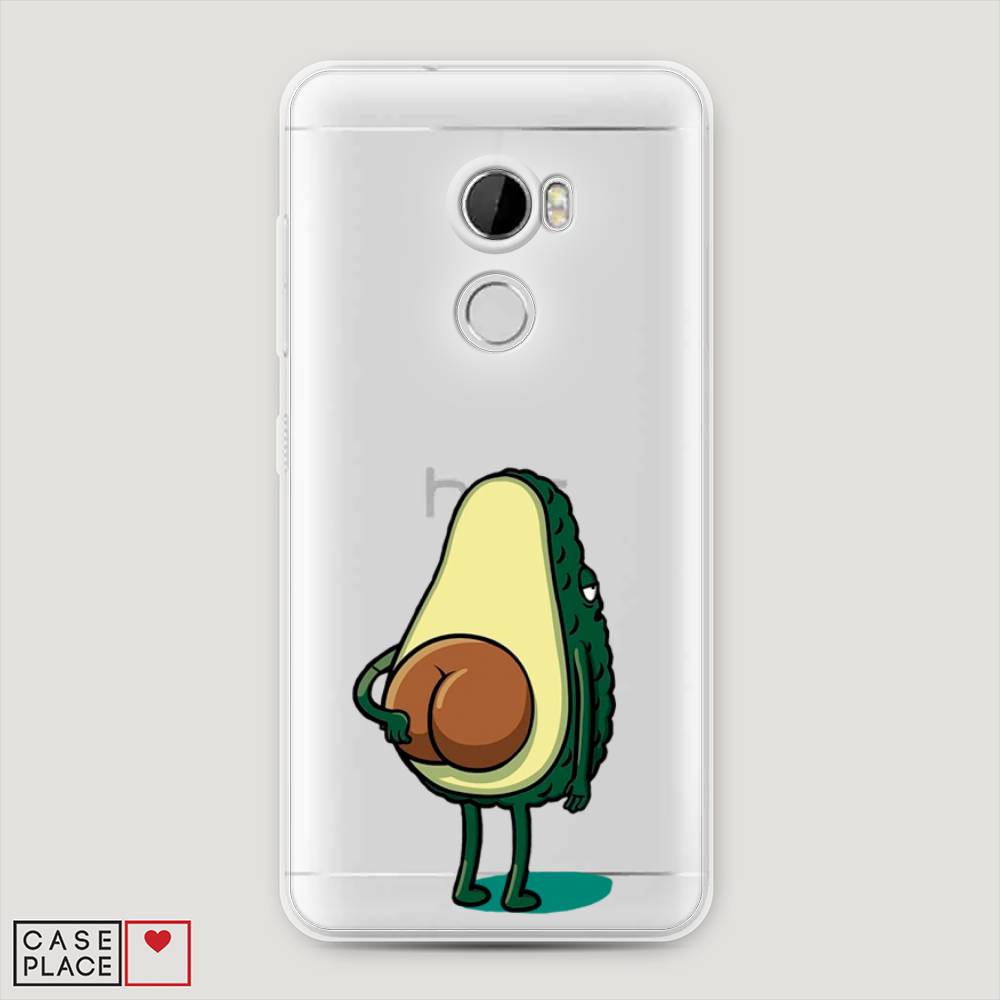 

Чехол Awog на HTC One X10 / Эйчтиси One X10 "Попа авокадо", 101850-10