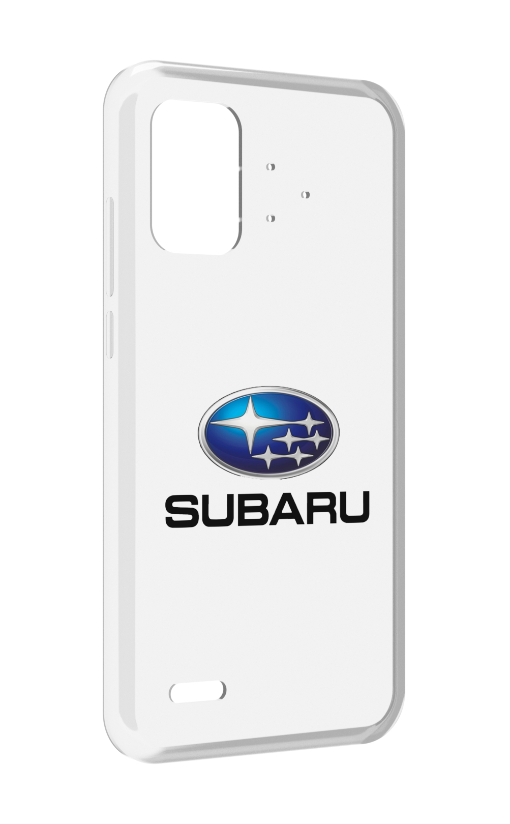 

Чехол MyPads subaru-4 мужской для UMIDIGI Bison Pro, Прозрачный, Tocco