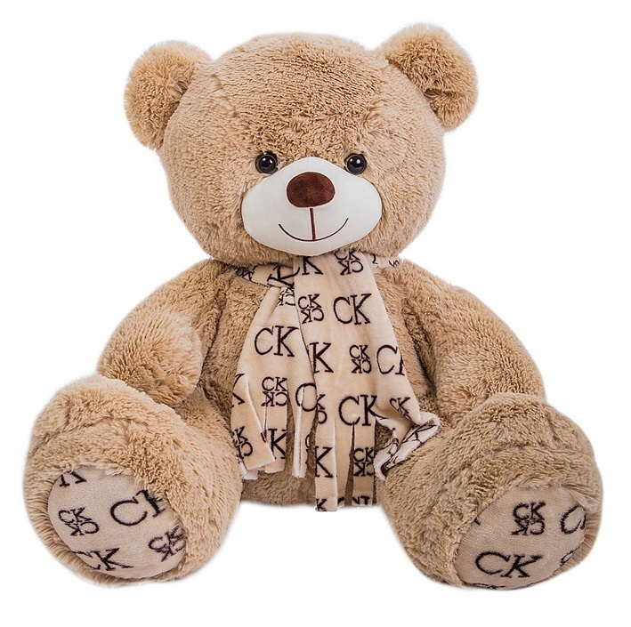 

Медведь мягкий BELAITOYS Мартин В110CK кофейный ММCK/60/82