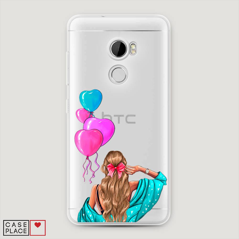 

Чехол Awog на HTC One X10 / Эйчтиси One X10 "День Рождения", 101850-7
