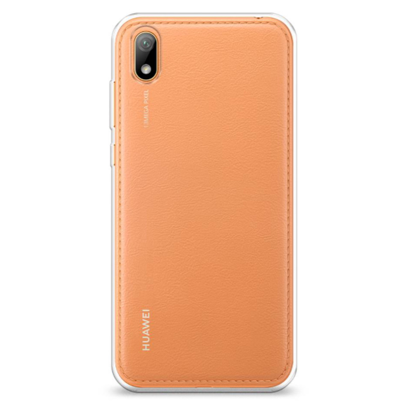 

Чехол силиконовый для Honor 8S/Y5 (2019), X-Case, прозрачный