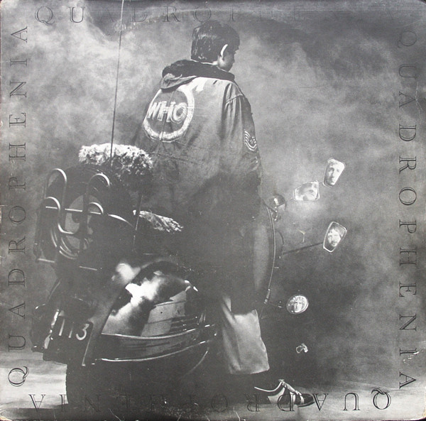 Виниловая пластинка The Who Quadrophenia (half Speed Masters) LP