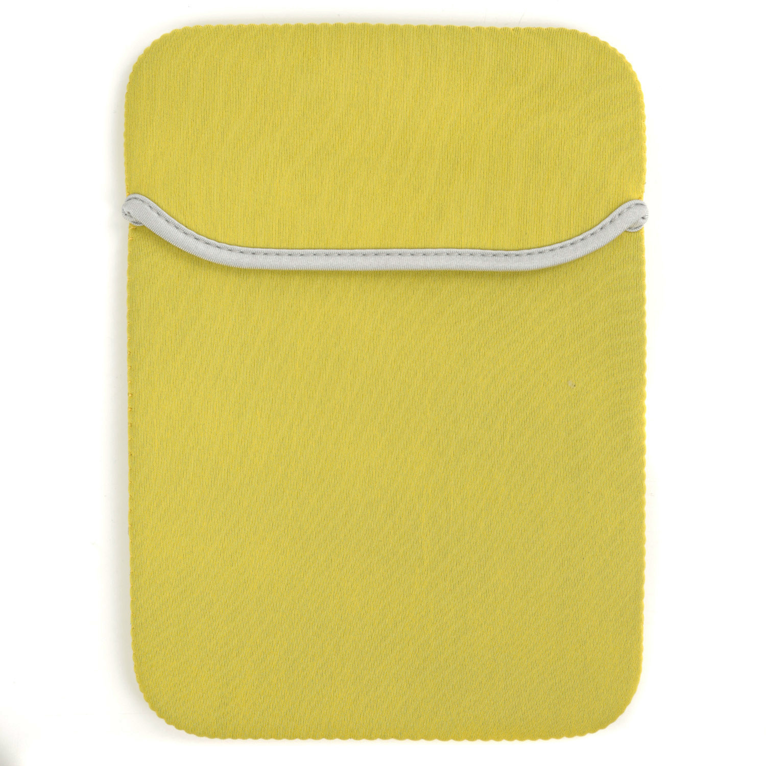 Чехол для планшета FABRETTI Y401-7 100% неопрен, желтый