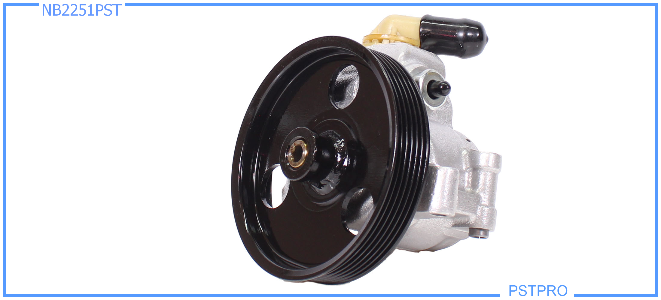 

Насос ГУР PSTPRO для Ford Focus 1998-2004, Новый насос ГУР Ford Focus 1998-2004