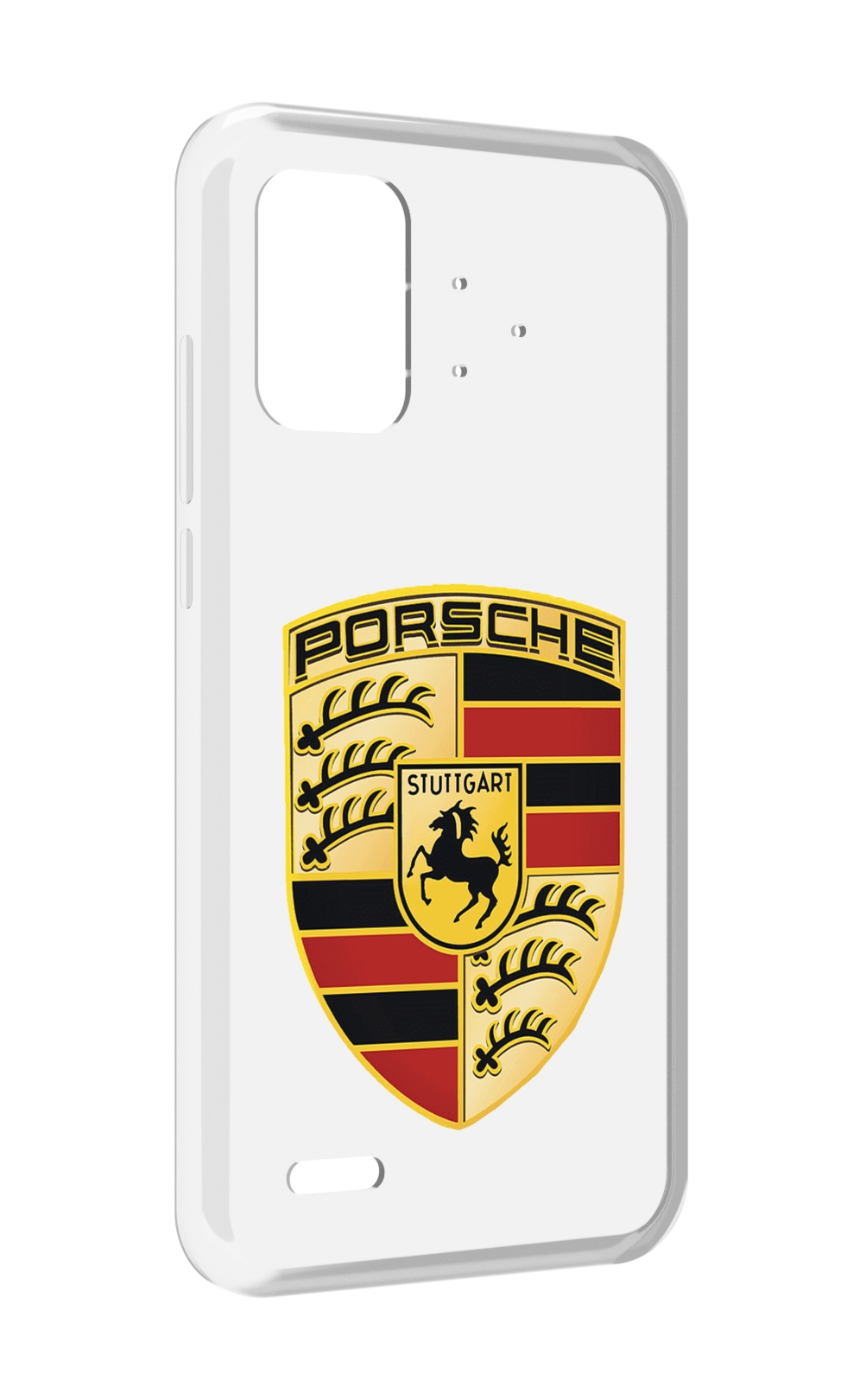 

Чехол MyPads porsche-5 мужской для UMIDIGI Bison Pro, Прозрачный, Tocco
