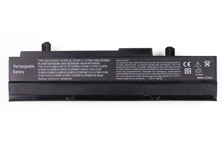 

Аккумулятор для ноутбука Asus Eee PC VX6S