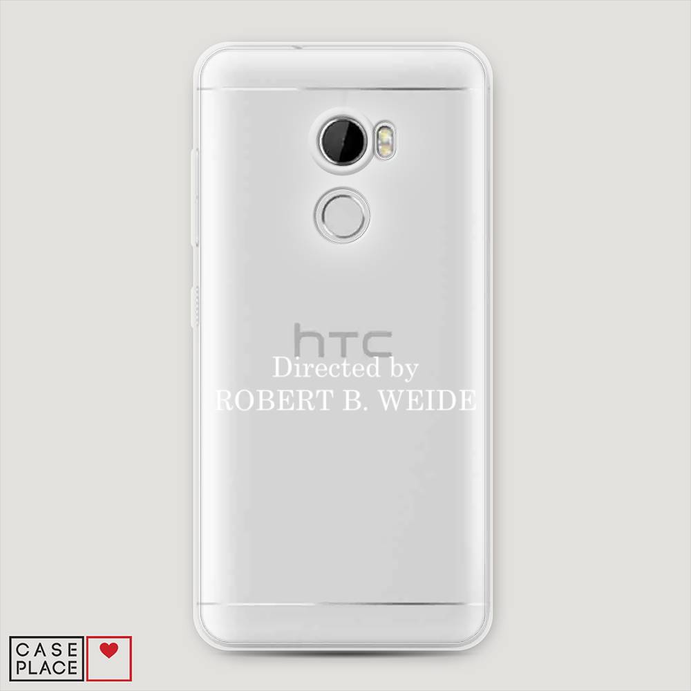

Чехол Awog на HTC One X10 / Эйчтиси One X10 "Robert B Weide", 101850-6