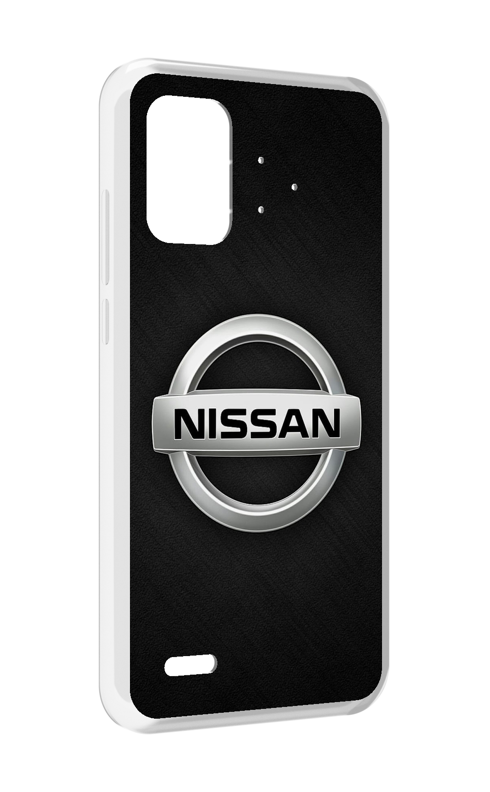 

Чехол MyPads nissan 2 мужской для UMIDIGI Bison Pro, Прозрачный, Tocco