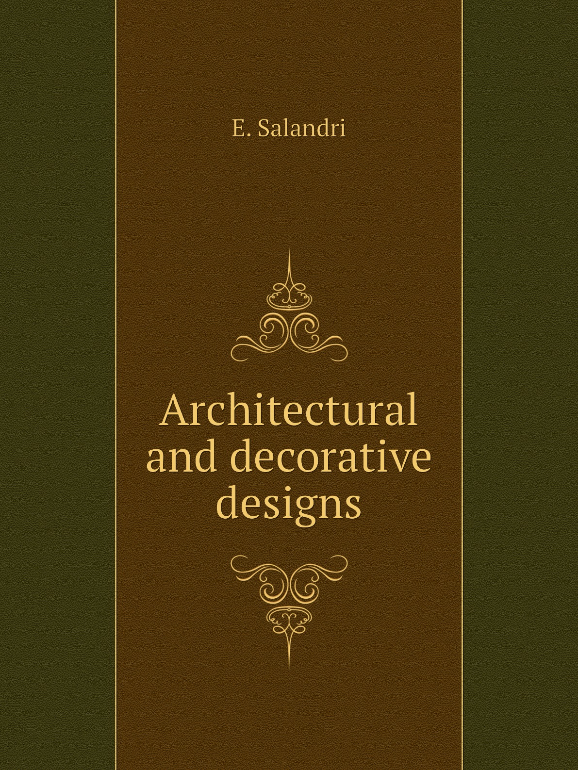 

Architectural and decorative designs