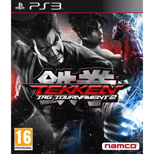 фото Игра tekken tag tournament 2 для playstation 3 nobrand