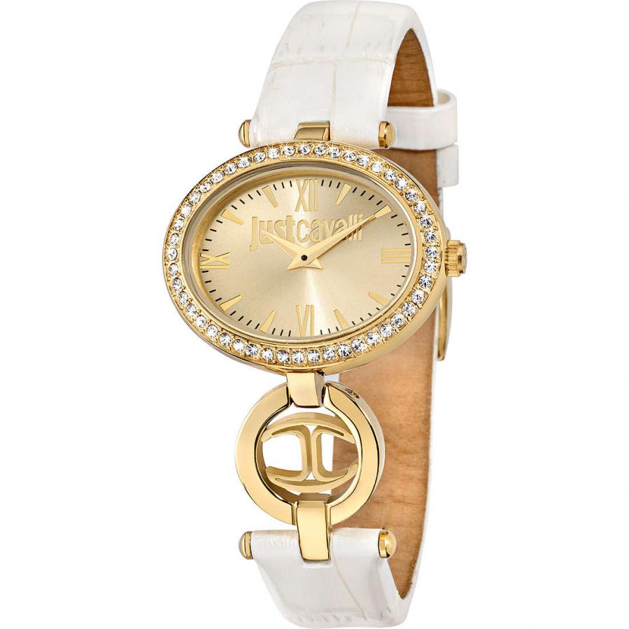 

Наручные часы женские Just Cavalli R7251214502 белые, R7251214502
