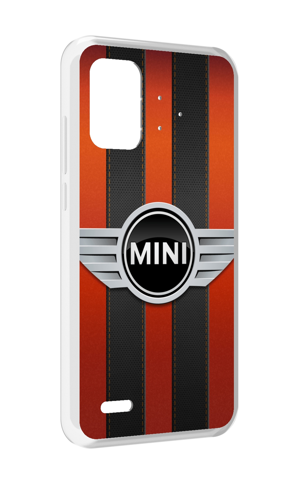 

Чехол MyPads mini-1 для UMIDIGI Bison Pro, Прозрачный, Tocco