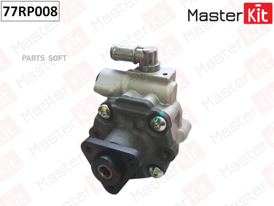 

Насос Гидроусилителя 77rp008 Nsii0018452537 MasterKit арт. 77RP008