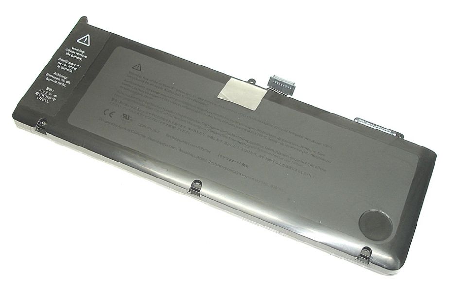 

Аккумулятор для ноутбука Macbook Pro 15 A1286 2010-2012