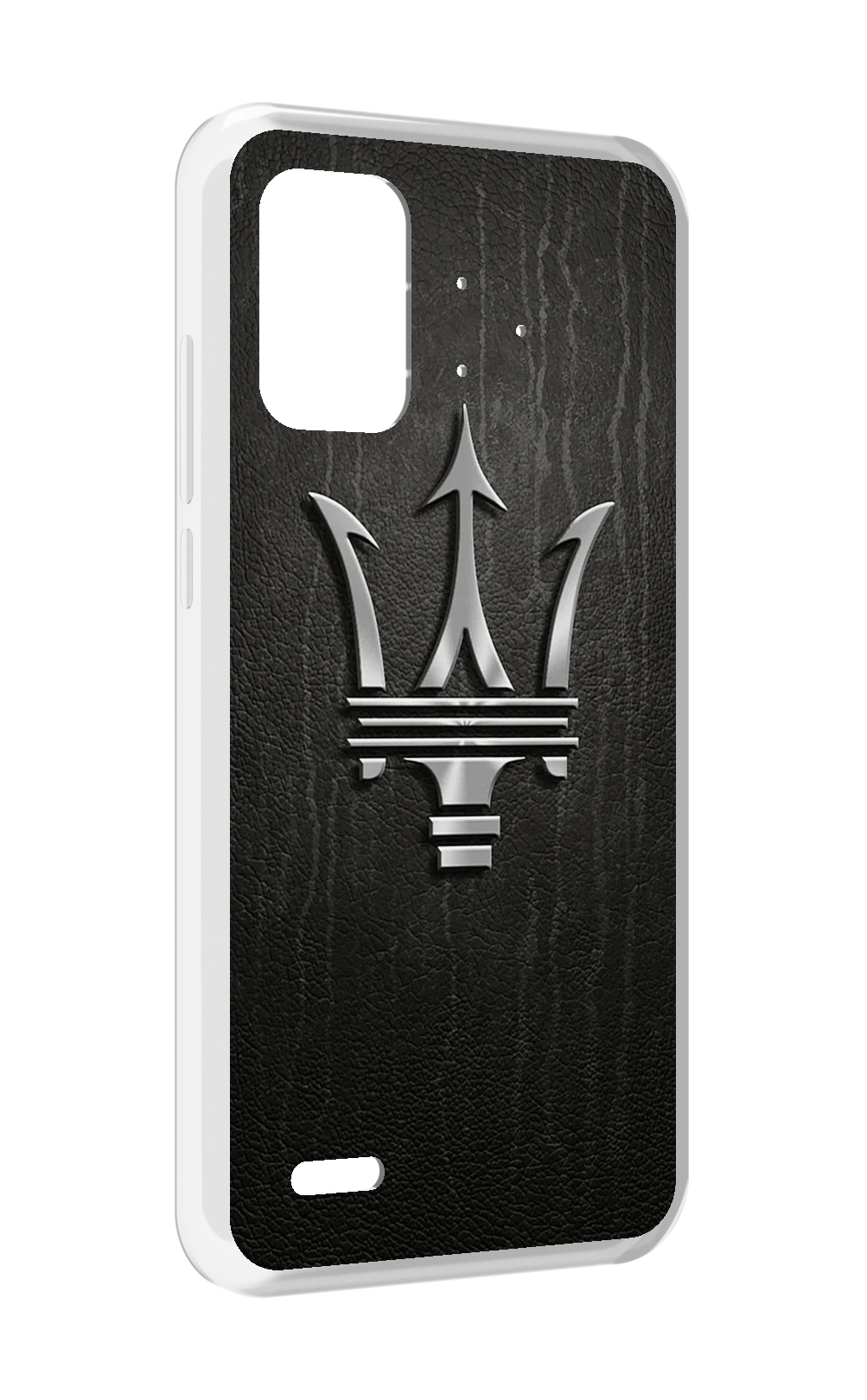 

Чехол MyPads maserati-3 мужской для UMIDIGI Bison Pro, Прозрачный, Tocco