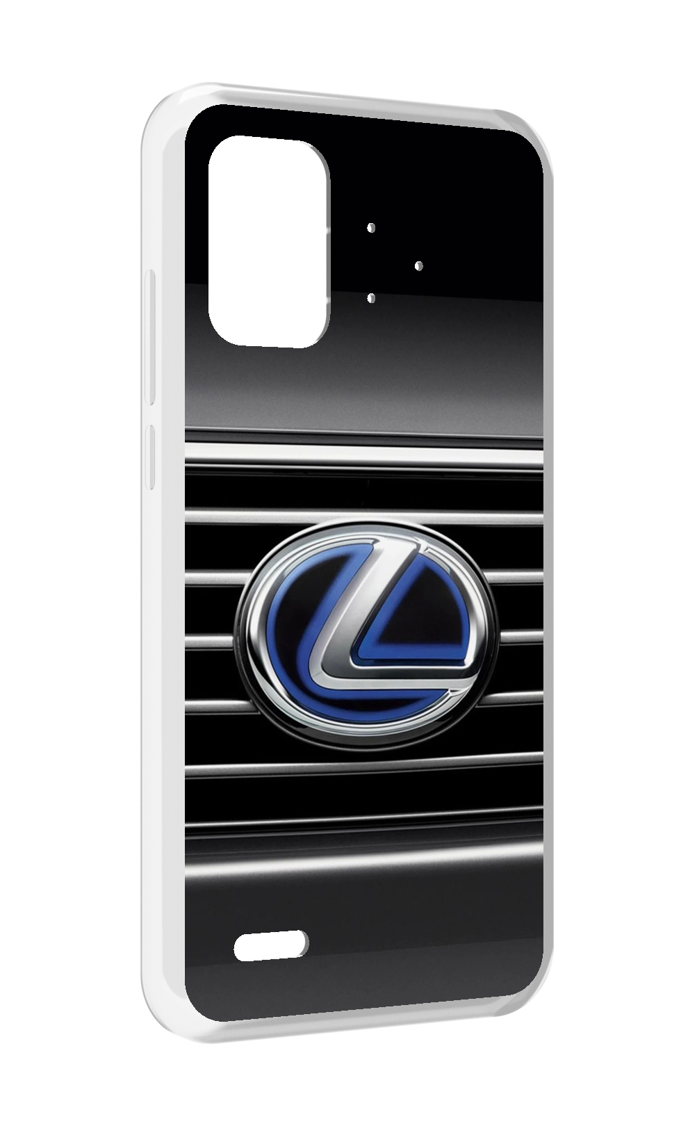 

Чехол MyPads lexus-2 для UMIDIGI Bison Pro, Прозрачный, Tocco