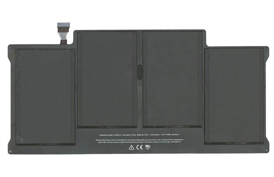 

Аккумулятор для ноутбука Macbook Air 13 A1369 2010, 2011