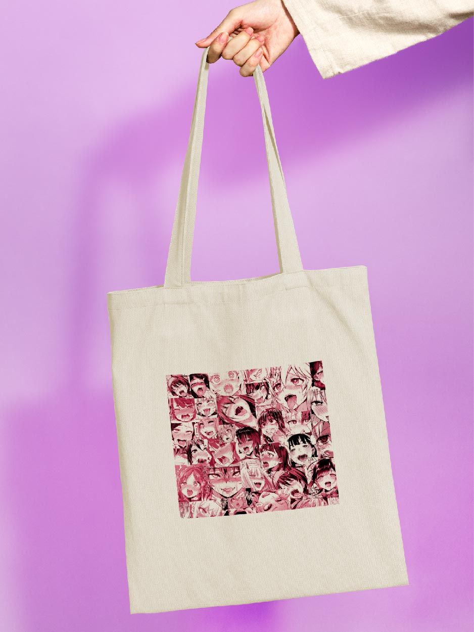 

Сумка женская jojo print shpr-99 бежевая, Бежевый, shpr-anime_Senpai 99