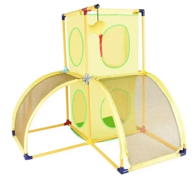 

Игровой комплекс для кота, Разноцветный