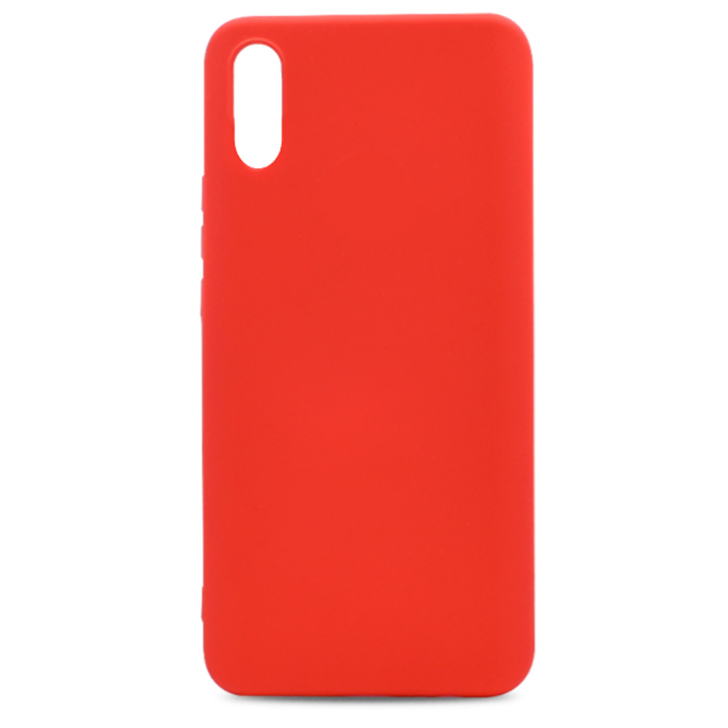 

Чехол силиконовый для Honor 9X Pro/Y9S, good quality, X-Case, красный