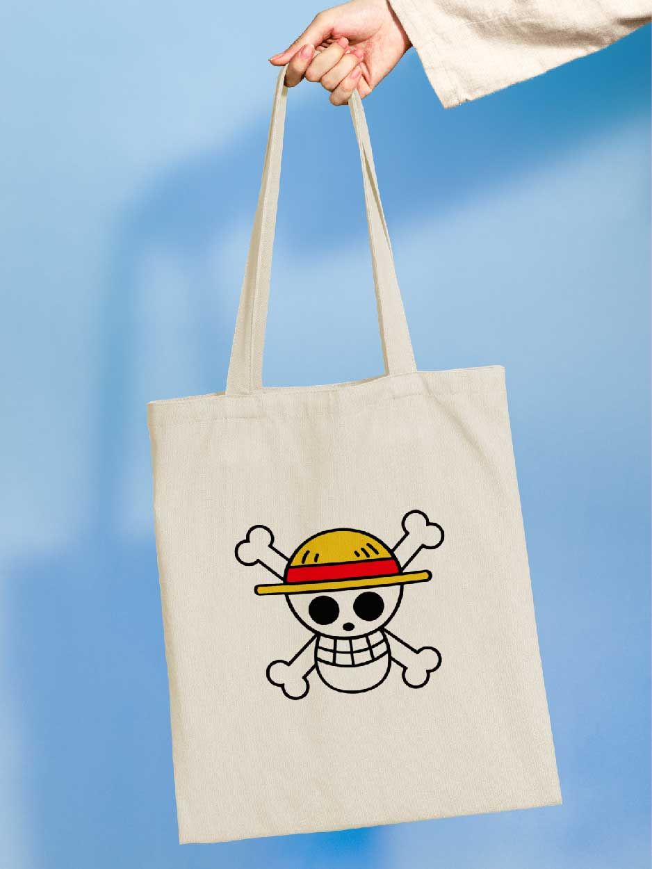 

Сумка женская jojo print shpr-94 бежевая, Бежевый, shpr-anime_D. Luffy One Piece 94