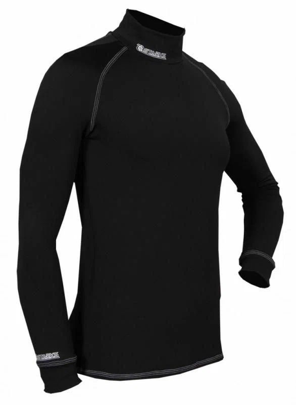 

Кофта STARKS WARM Long shirt Extreme Черный S, Warm Long Shirt Extreme