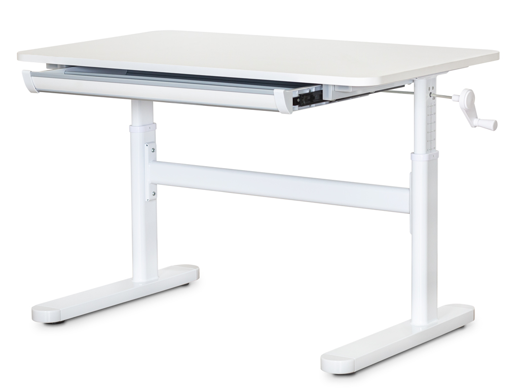 

Детский стол ErgoKids Boston Lite White арт TH-210 Lite W, TH-210 Lite