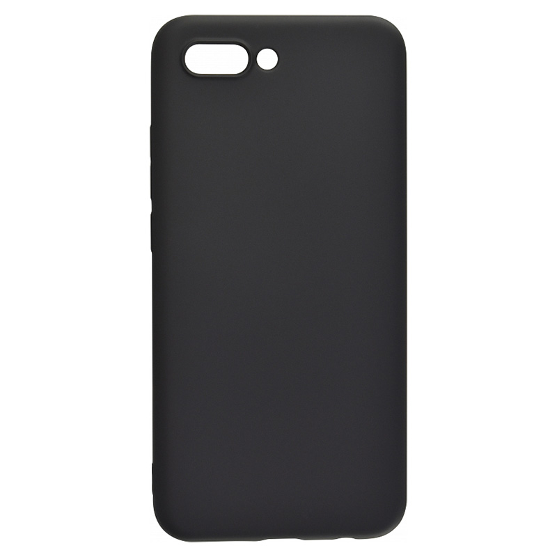 

Чехол силиконовый для Honor 10, good quality, X-Case, черный