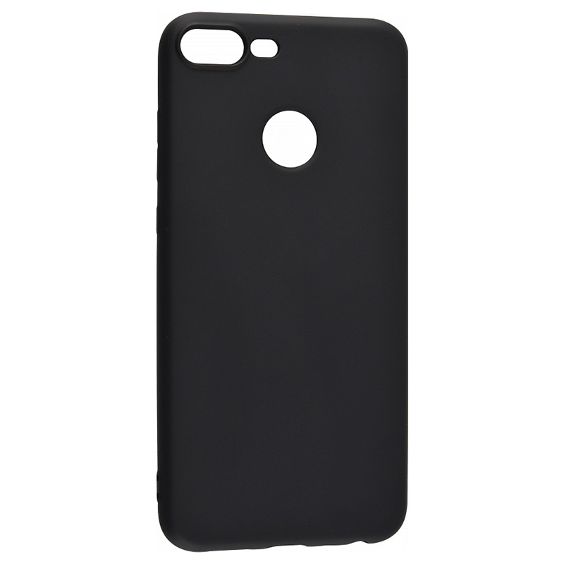 

Чехол силиконовый для Honor 9 Lite, good quality, X-Case, черный