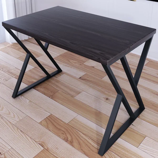 

Стол Solarius Loft с Z-образными ножками 703-10370, Loft с Z-образными ножками