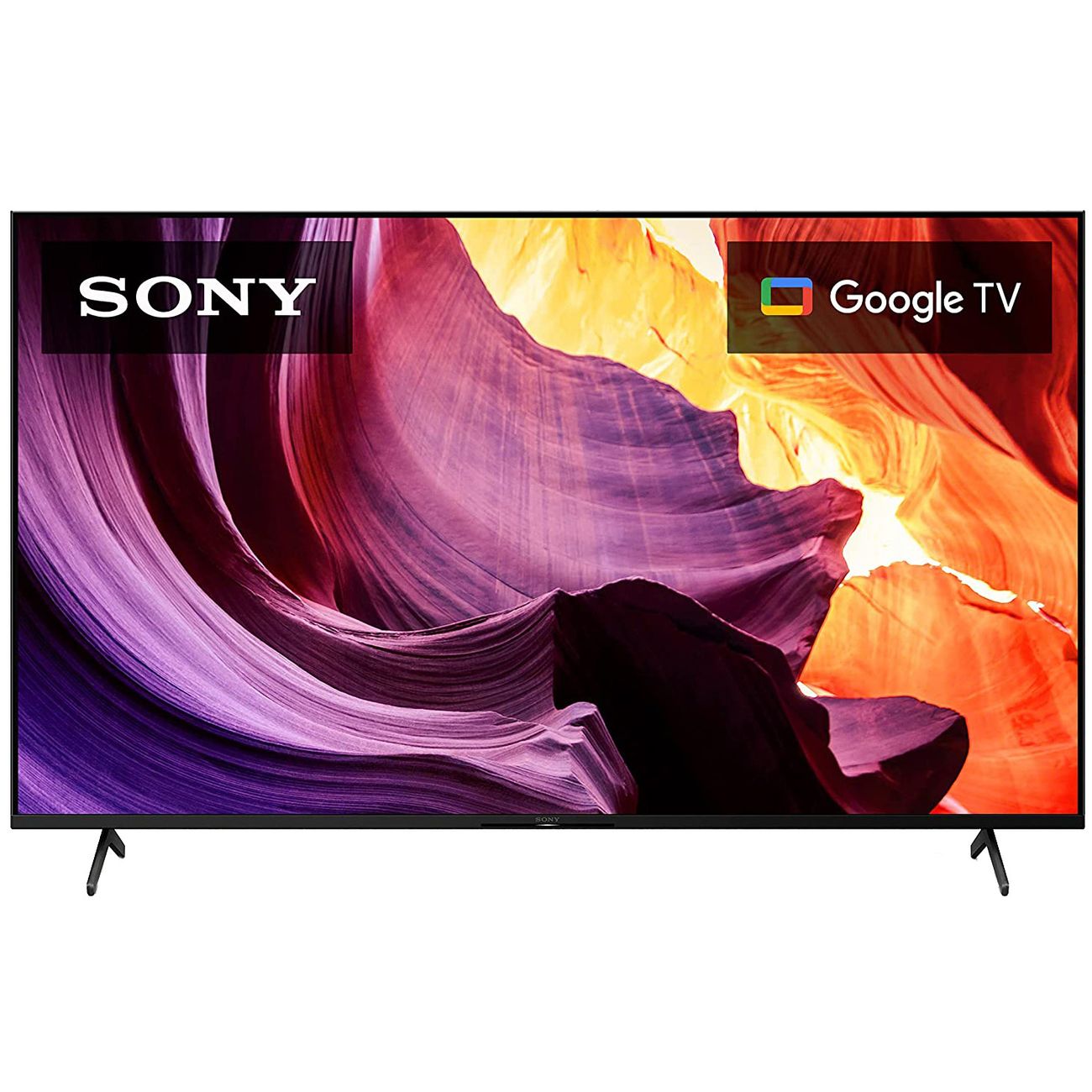 Телевизор Sony KD-55X80K, 55