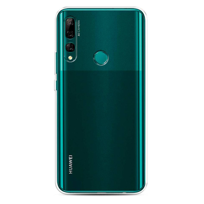 

Чехол силиконовый для Huawei P Smart Z(2019)/Y9 Prime (2019), Honor 9X, Honor 9X Pro/Y9S, Прозрачный
