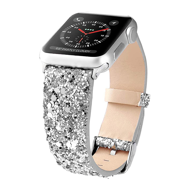 

Ремешок для смарт-часов Пианел для Apple Watch, White, Белый, 431 Pro