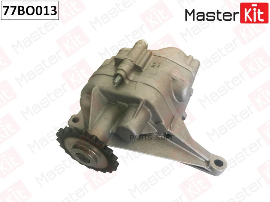 

Насос Масляный Mercedes-Benz Om646 77bo013 MasterKit арт. 77BO013