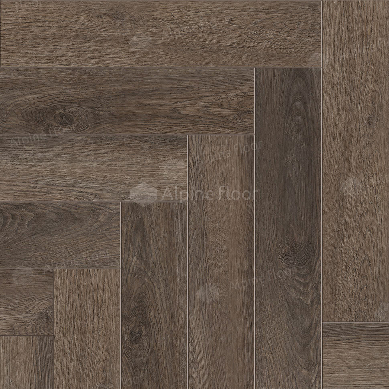 

Виниловый ламинат Alpine Floor Parquet Premium ECO 19-16 Фафнир, Темно-коричневый;коричневый, ECO 19-16