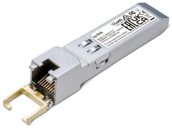 

Трансивер TP-Link, Серебристый