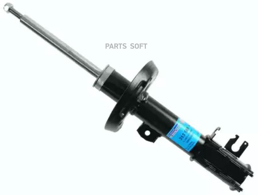 

Амортизатор Перед Прав Opel Corsa D (S07) Sachs 313568