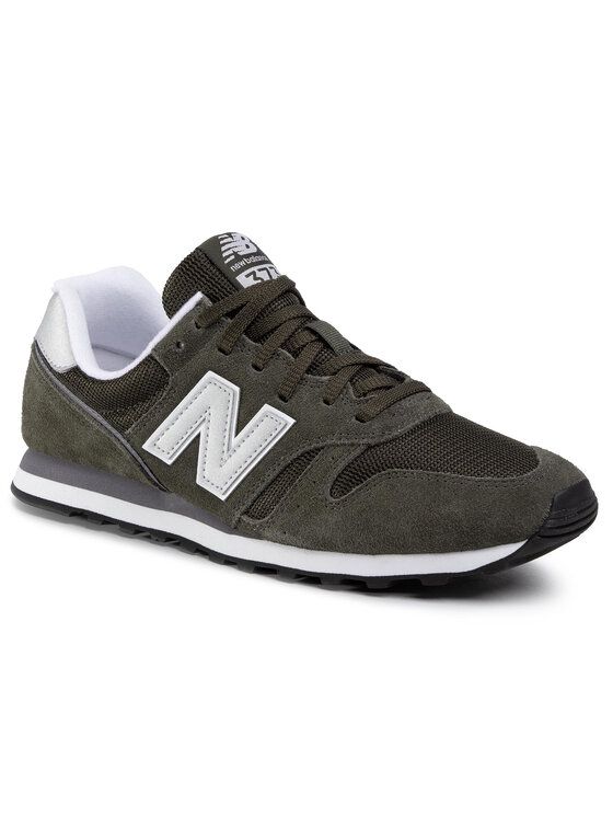 

Кроссовки мужские New Balance ML373CB2 зеленые 44.5 EU, Зеленый, ML373CB2