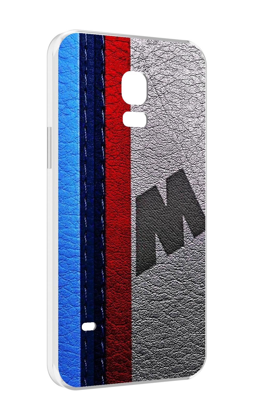 

Чехол MyPads бмв М мужской для Samsung Galaxy S5 mini, Прозрачный, Tocco