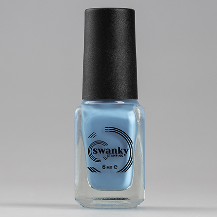 

Лак для стемпинга Swanky Stamping №S49