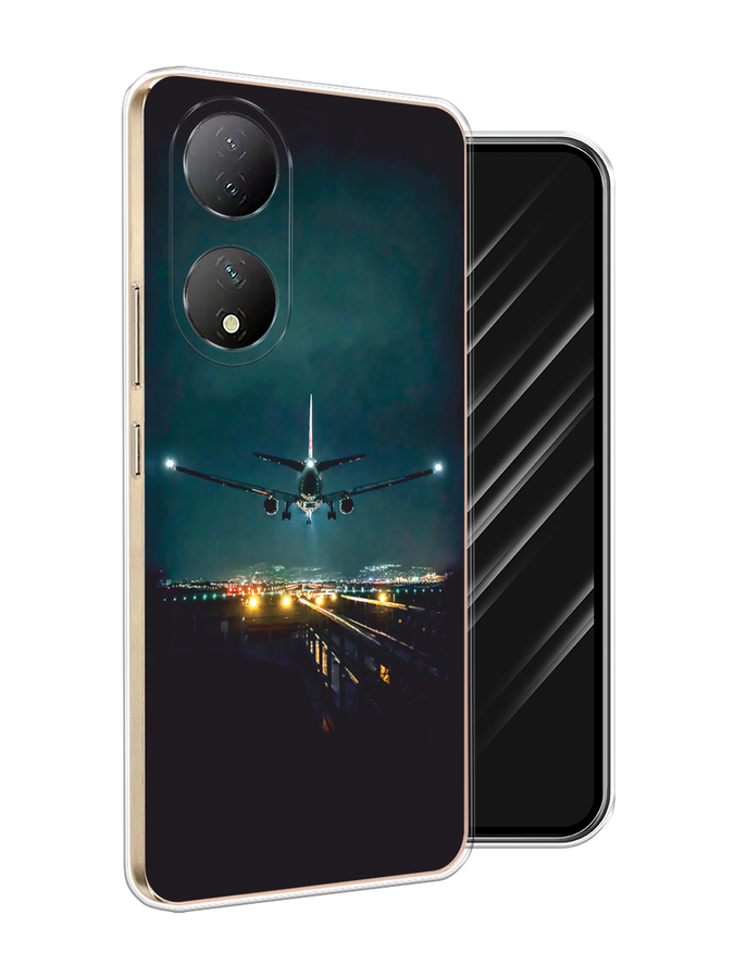 

Чехол Awog на Vivo Y100 "Ночной рейс", Черный, 268250-1