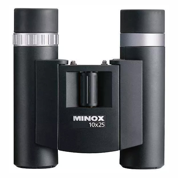 фото Бинокль minox bd 10x25 br