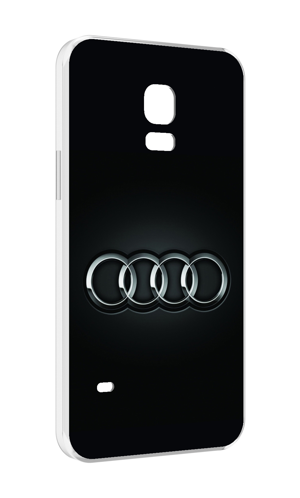 

Чехол MyPads audi 2 для Samsung Galaxy S5 mini, Прозрачный, Tocco