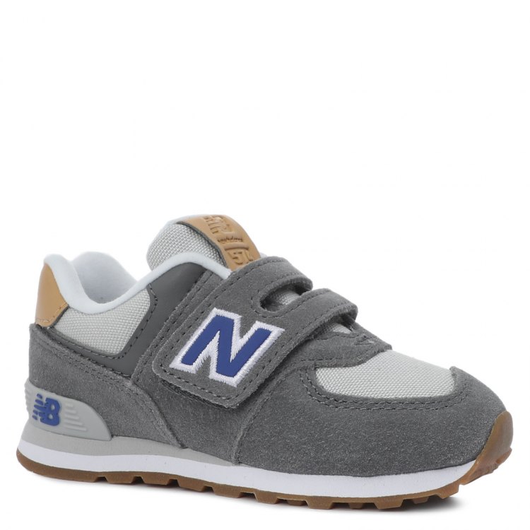 фото Кроссовки new balance 574 цв. серый р. 23