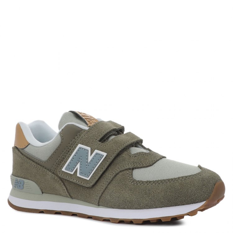 

Кроссовки New Balance 574 цв. светло-зеленый р. 30, 574