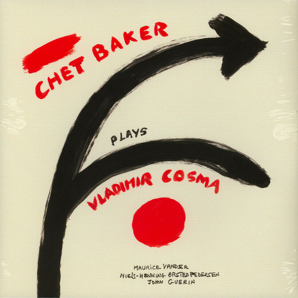 Chet Baker Plays Vladimir Cosma (LP)