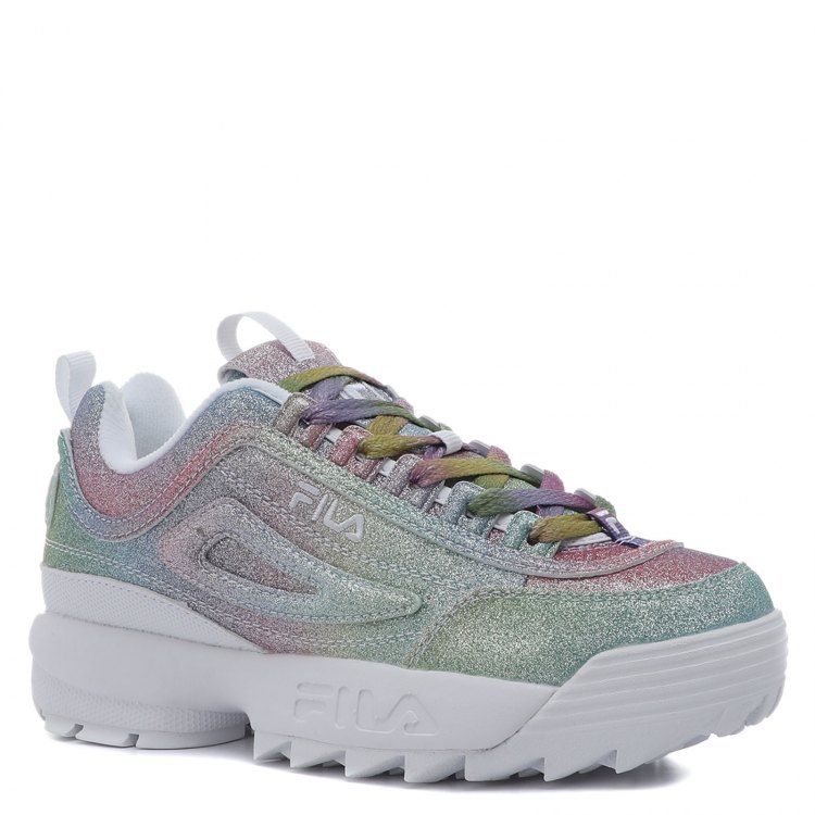 

Кроссовки Fila DISRUPTOR II GLIMMER цв. мультицвет р. 30, DISRUPTOR II GLIMMER